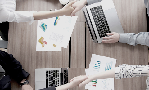 株式会社シ―プラスの制作コンサルティング